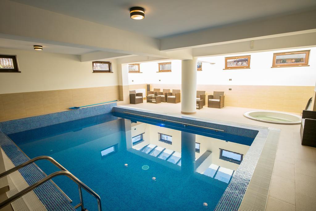 Pensiunea Royal Spa Πιάτρα Νέαμτς Εξωτερικό φωτογραφία