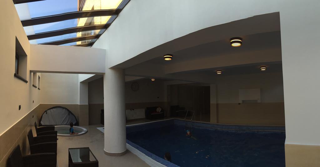 Pensiunea Royal Spa Πιάτρα Νέαμτς Εξωτερικό φωτογραφία