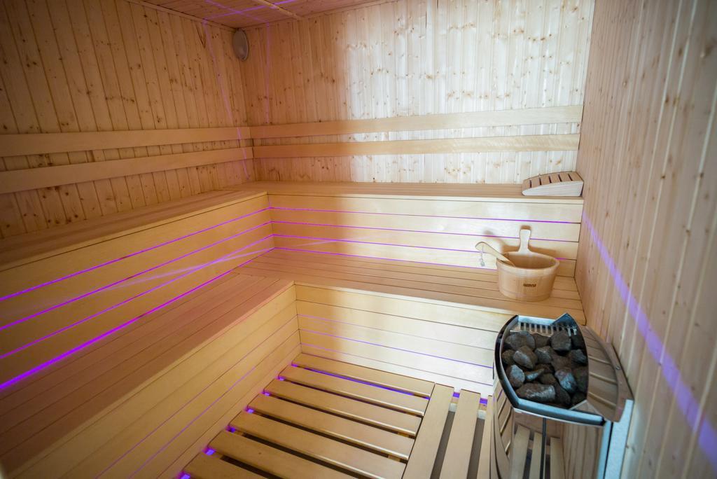 Pensiunea Royal Spa Πιάτρα Νέαμτς Εξωτερικό φωτογραφία