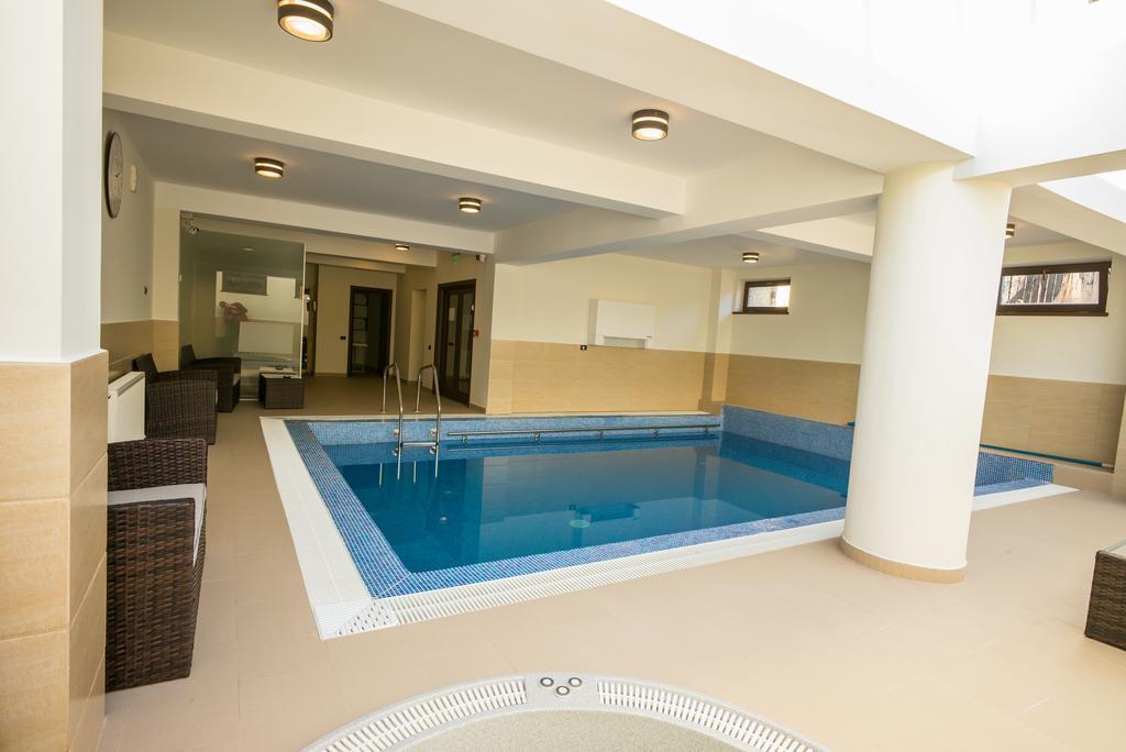 Pensiunea Royal Spa Πιάτρα Νέαμτς Εξωτερικό φωτογραφία