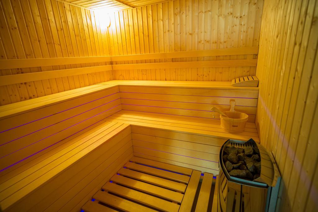 Pensiunea Royal Spa Πιάτρα Νέαμτς Εξωτερικό φωτογραφία